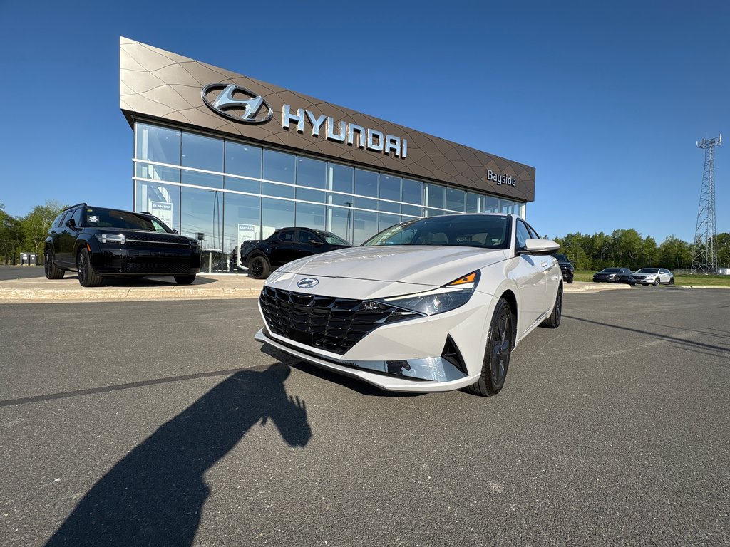 Hyundai Elantra Hybrid Ultimate 2021 à Bathurst, Nouveau-Brunswick - 3 - w1024h768px