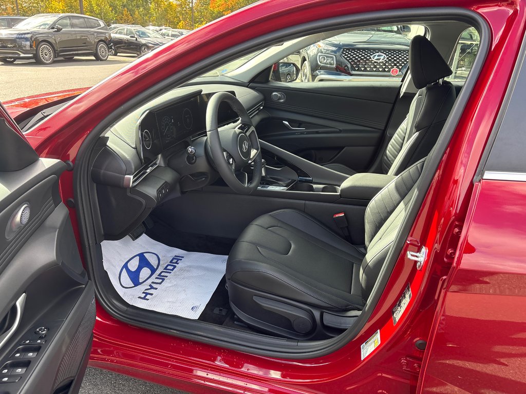 2025 Hyundai Elantra Hybrid Luxury DCT in Bathurst, New Brunswick - 4 - w1024h768px