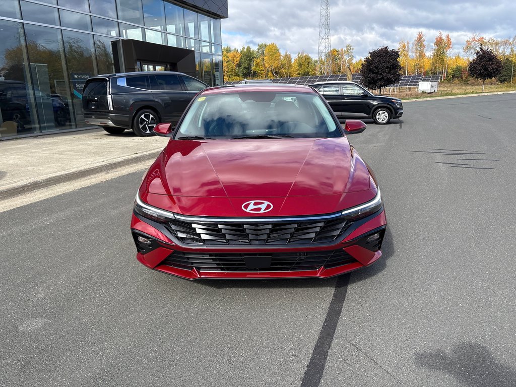2025 Hyundai Elantra Hybrid Luxury DCT in Bathurst, New Brunswick - 7 - w1024h768px