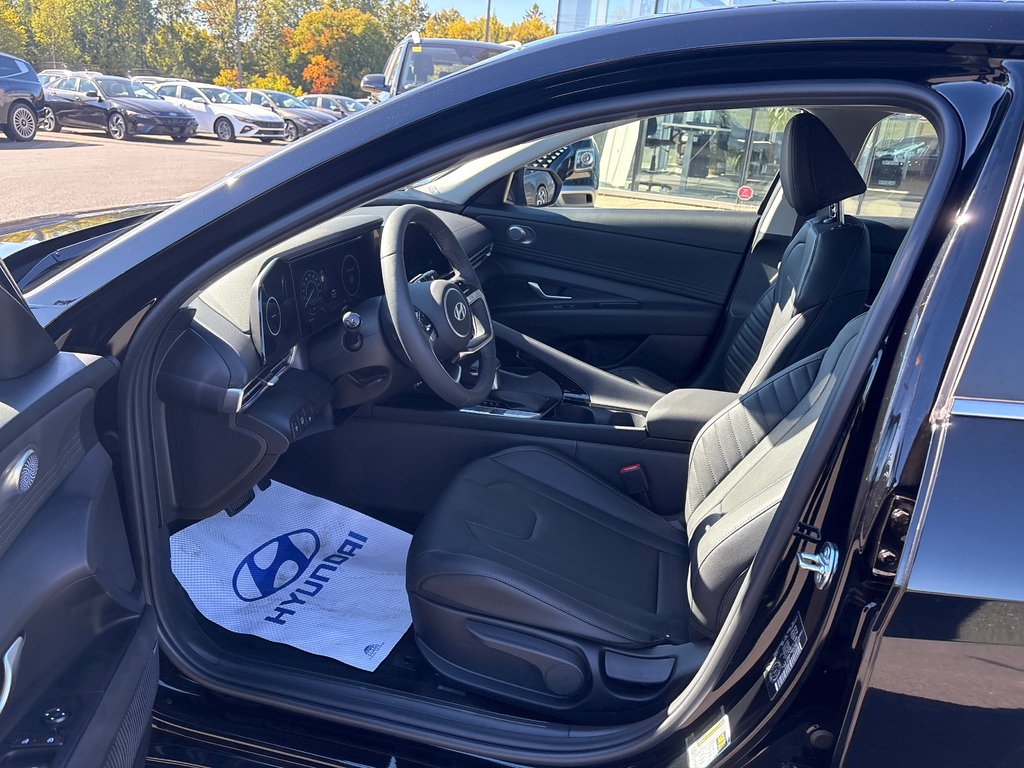 2025 Hyundai Elantra Hybrid Luxury DCT in Bathurst, New Brunswick - 10 - w1024h768px