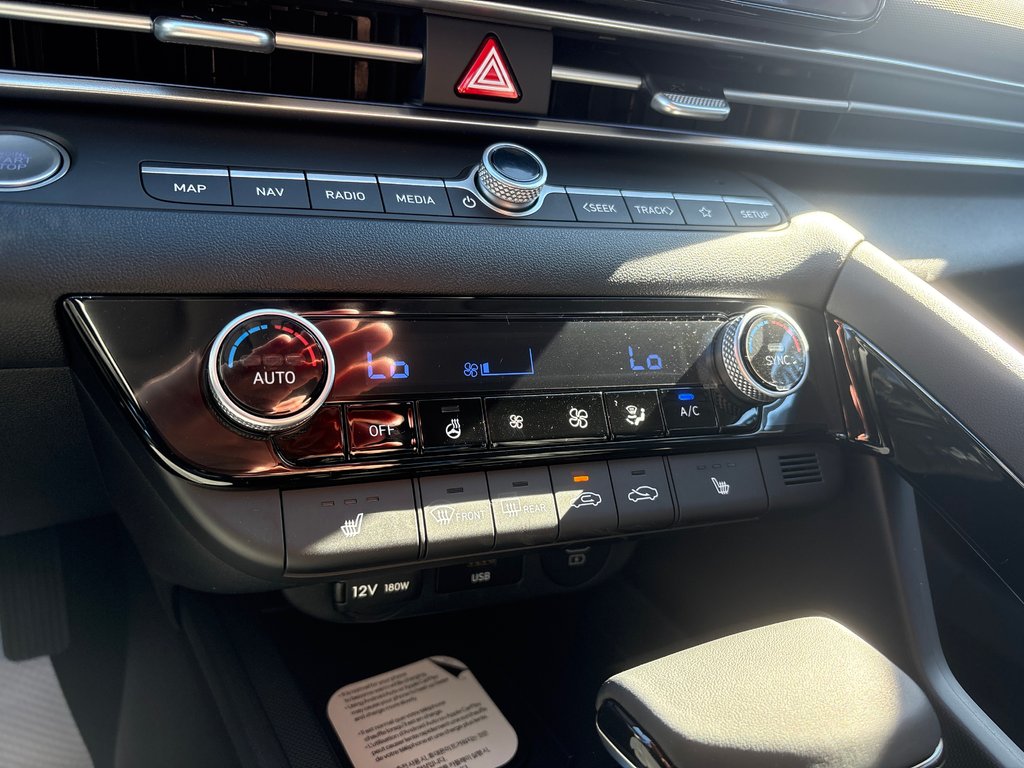 2026 Hyundai Elantra Hybrid Luxury Sedan in Bathurst, New Brunswick - 20 - w1024h768px