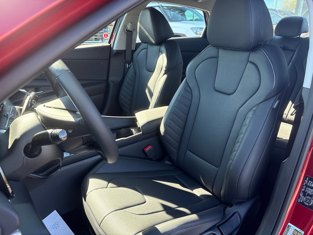 2026 Hyundai Elantra Hybrid Luxury Sedan in Bathurst, New Brunswick - 12 - w1024h768px