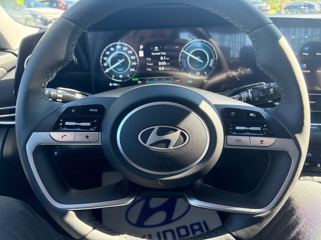 2026 Hyundai Elantra Hybrid Luxury Sedan in Bathurst, New Brunswick - 16 - w1024h768px