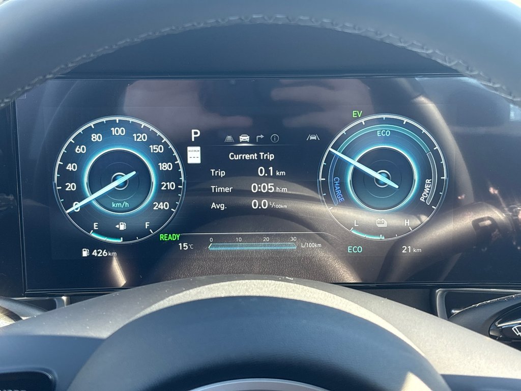 2026 Hyundai Elantra Hybrid Luxury Sedan in Bathurst, New Brunswick - 15 - w1024h768px