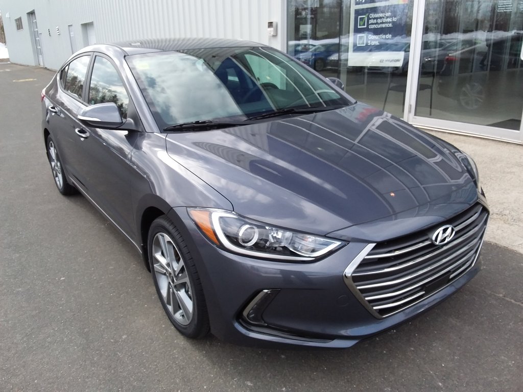 new 2018 hyundai elantra sedan gls for sale in bathurst bayside hyundai in bathurst new brunswick