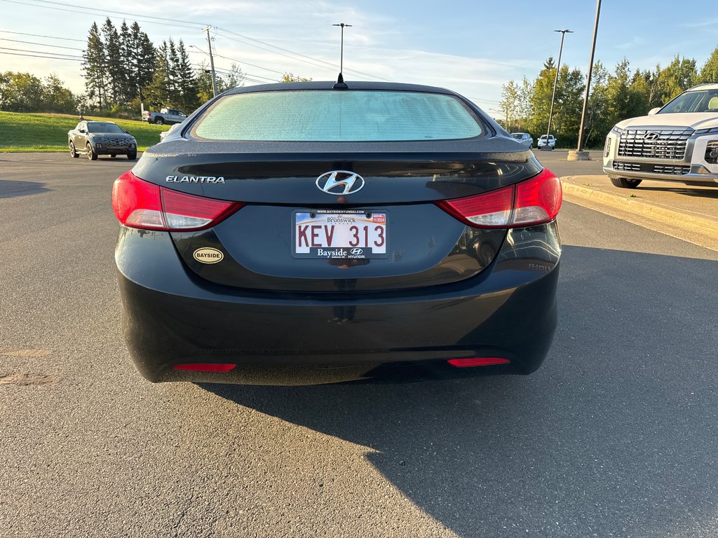 Elantra GL 2013 à Bathurst, Nouveau-Brunswick - 6 - w1024h768px