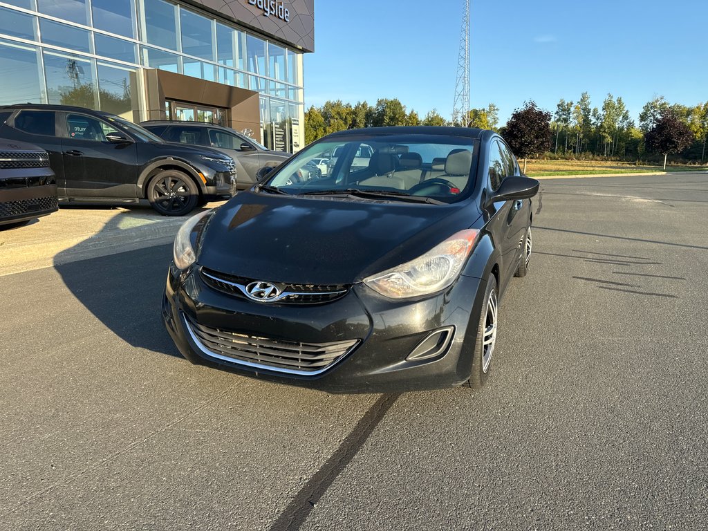 2013  Elantra GL in Bathurst, New Brunswick - 2 - w1024h768px