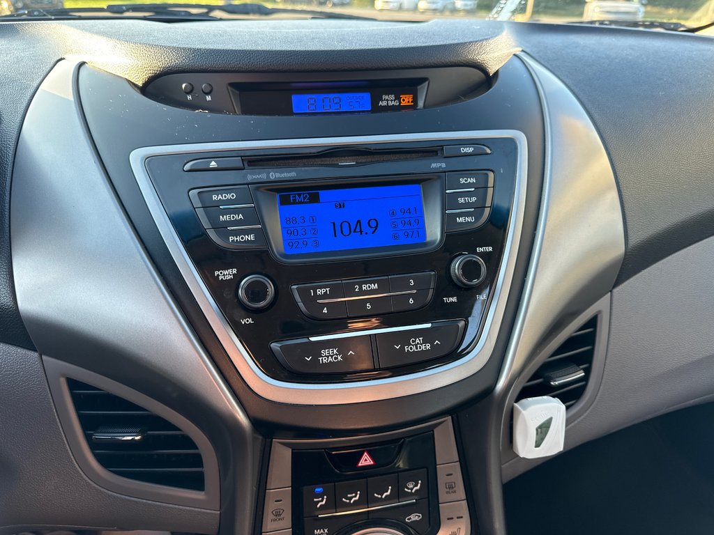 Elantra GL 2013 à Bathurst, Nouveau-Brunswick - 14 - w1024h768px