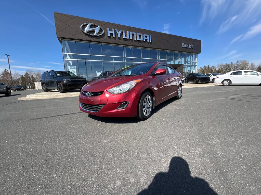 Hyundai Elantra GL 2013 à Bathurst, Nouveau-Brunswick - 3 - w1024h768px