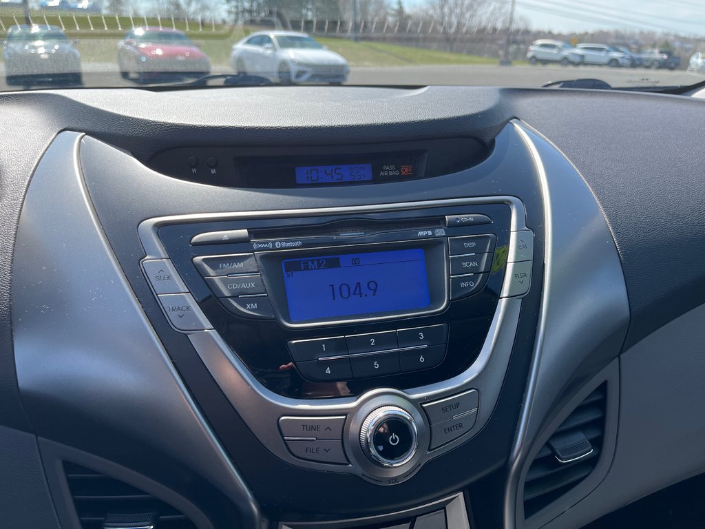 Hyundai Elantra GL 2013 à Bathurst, Nouveau-Brunswick - 15 - w1024h768px