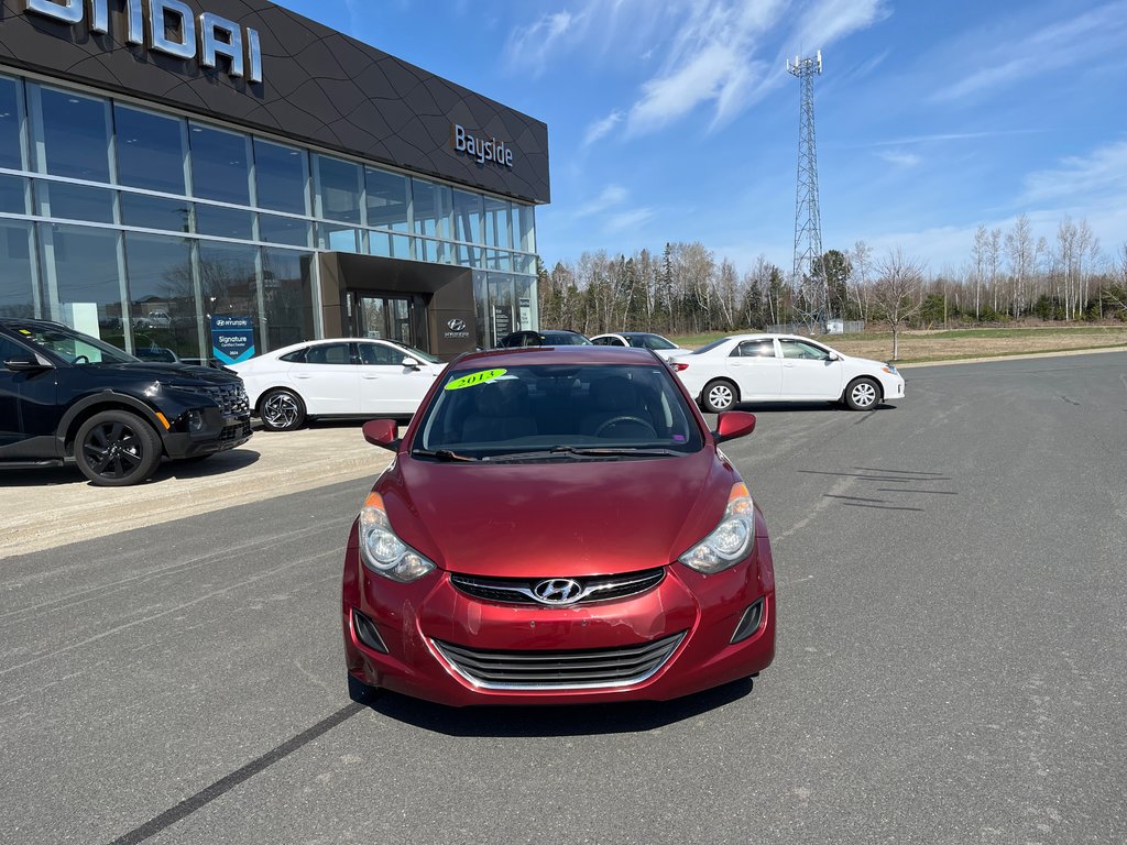 Hyundai Elantra GL 2013 à Bathurst, Nouveau-Brunswick - 2 - w1024h768px