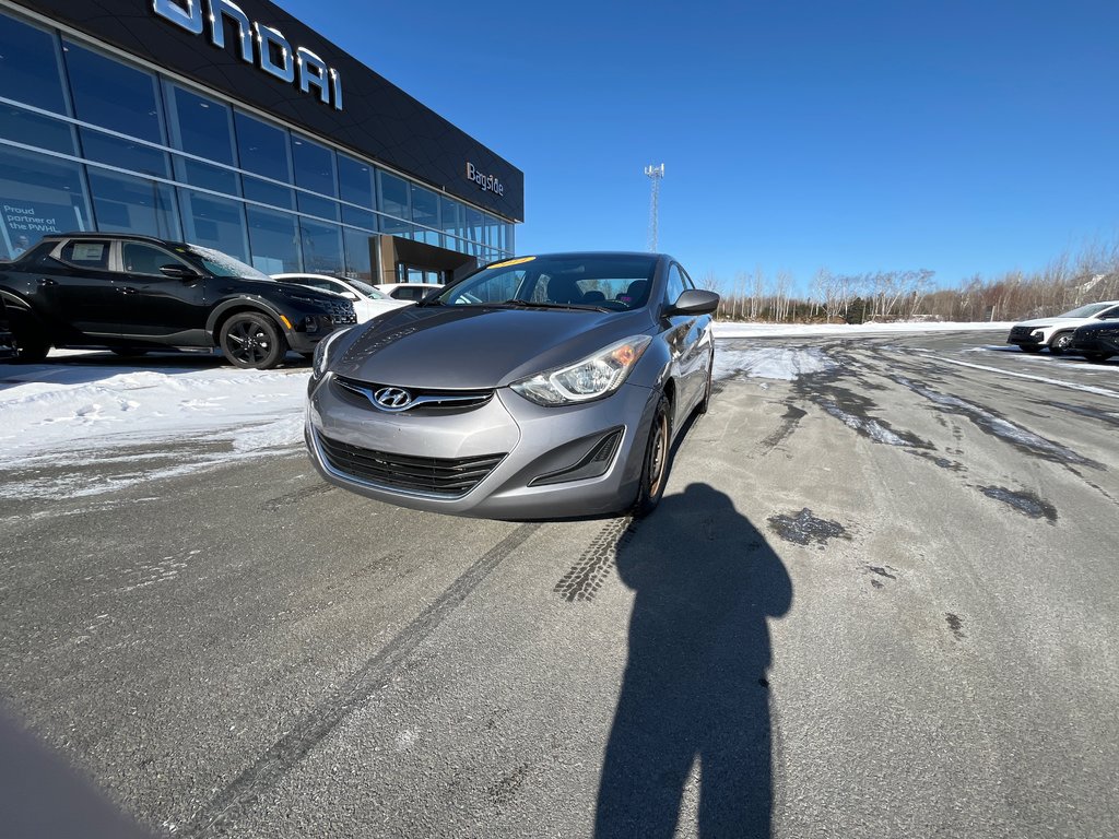 2014 Hyundai Elantra GL in Bathurst, New Brunswick - 3 - w1024h768px