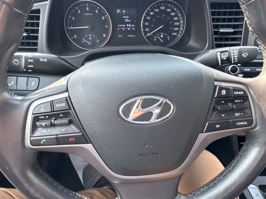 2017 Hyundai Elantra GLS in Bathurst, New Brunswick - 20 - w1024h768px