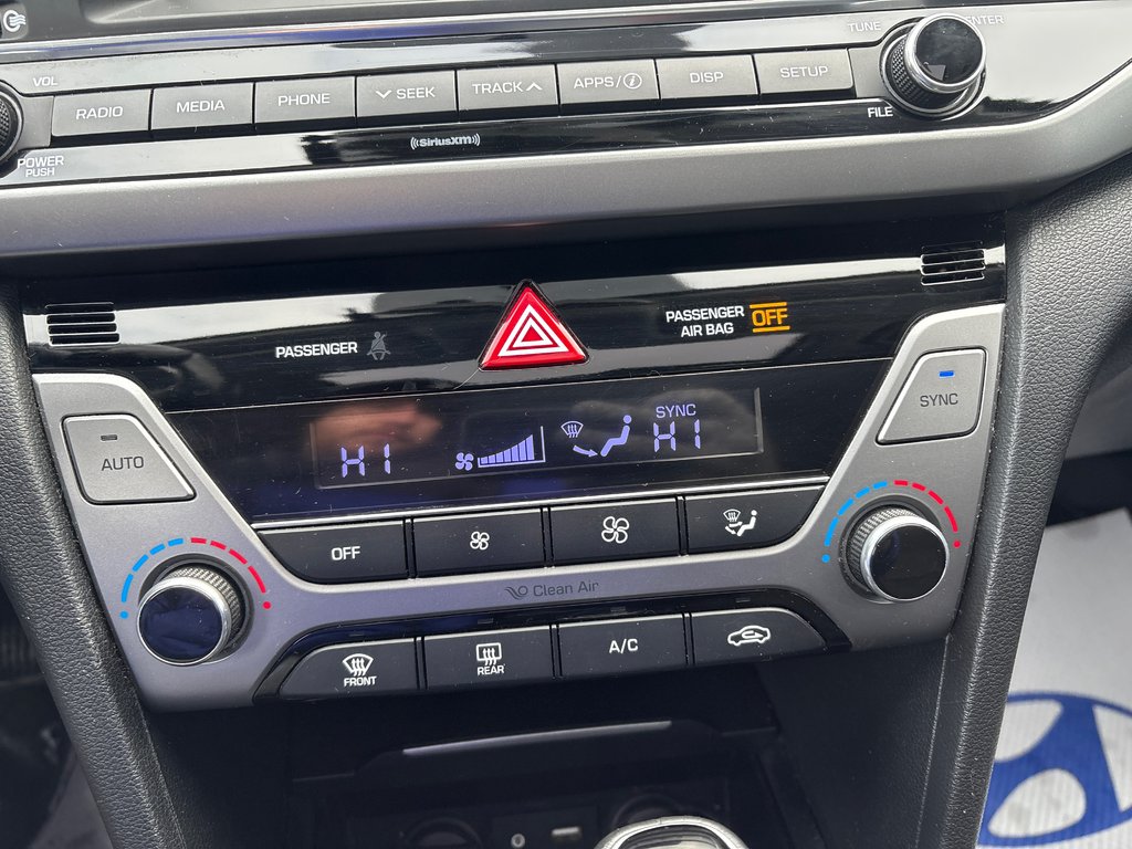 Hyundai Elantra GLS 2017 à Bathurst, Nouveau-Brunswick - 26 - w1024h768px