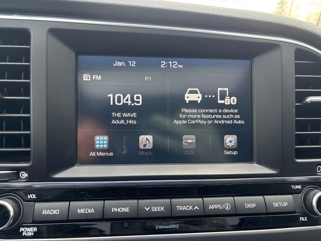 Hyundai Elantra GLS 2017 à Bathurst, Nouveau-Brunswick - 25 - w1024h768px