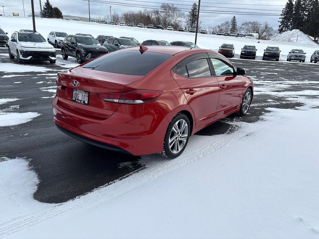 Hyundai Elantra GLS 2017 à Bathurst, Nouveau-Brunswick - 5 - w1024h768px