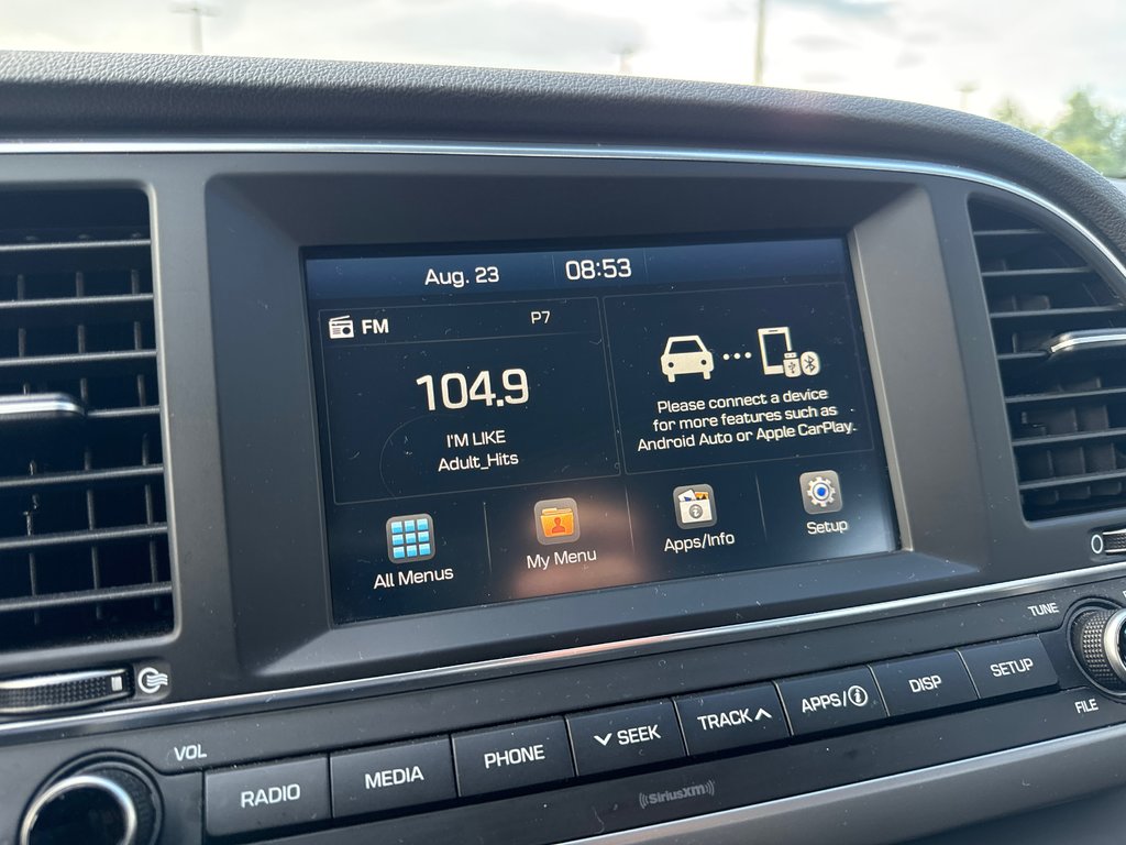 2018  Elantra GL in Bathurst, New Brunswick - 18 - w1024h768px