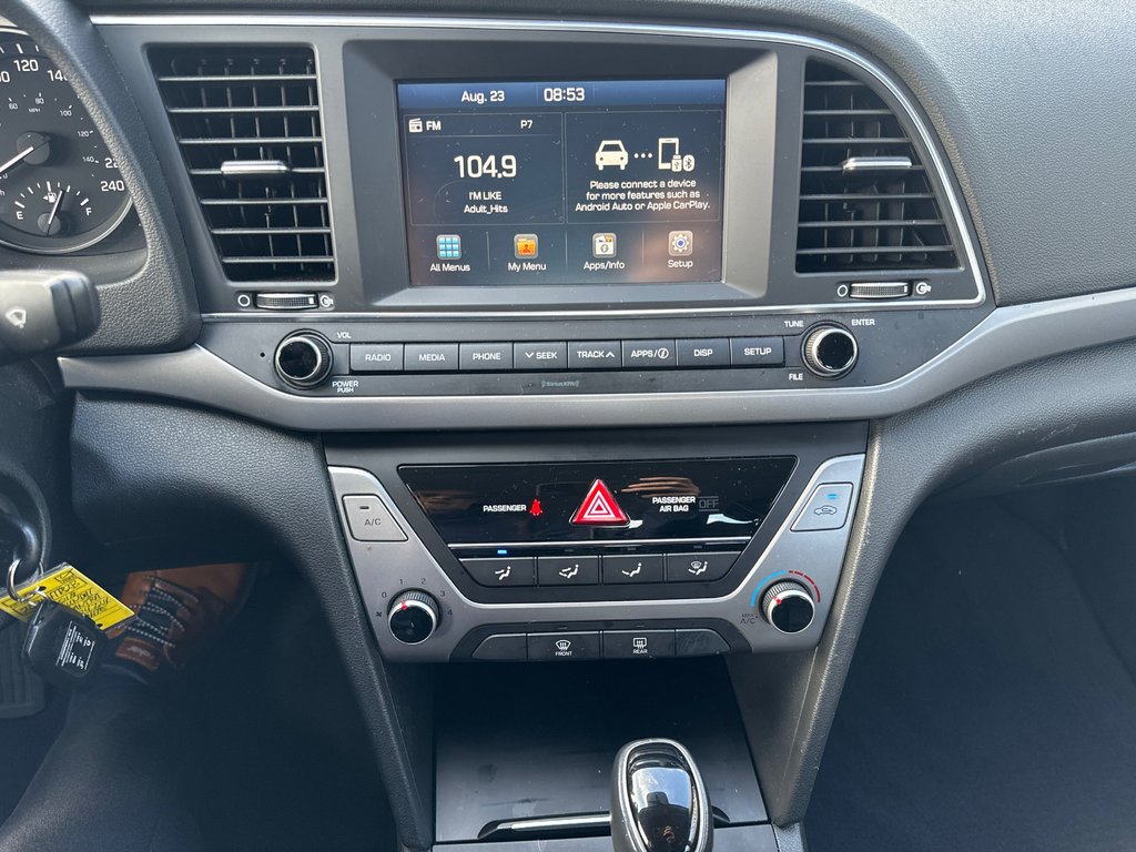 2018  Elantra GL in Bathurst, New Brunswick - 14 - w1024h768px