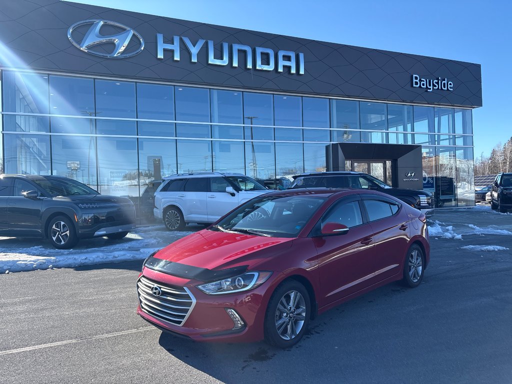Hyundai Elantra GL 2018 à Bathurst, Nouveau-Brunswick - 1 - w1024h768px