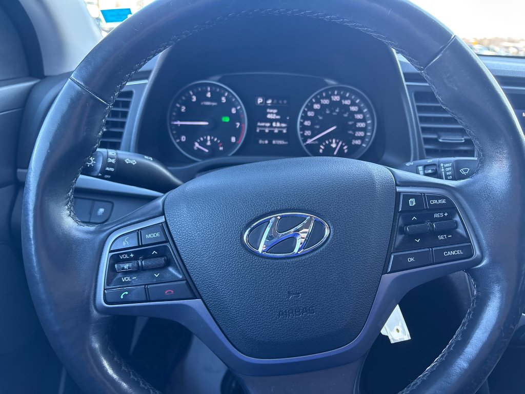 Hyundai Elantra GL 2018 à Bathurst, Nouveau-Brunswick - 17 - w1024h768px