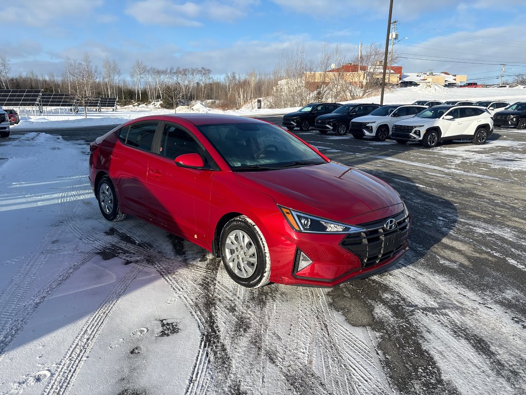 2019 Hyundai Elantra Essential in Bathurst, New Brunswick - 3 - w1024h768px
