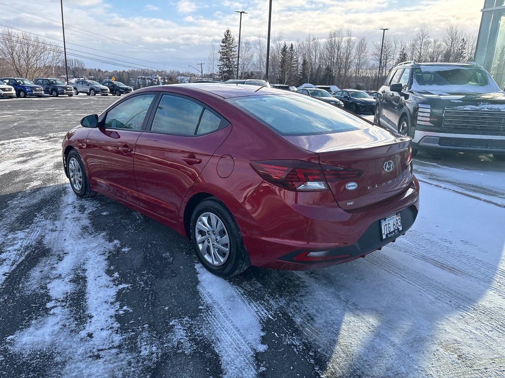 2019 Hyundai Elantra Essential in Bathurst, New Brunswick - 7 - w1024h768px