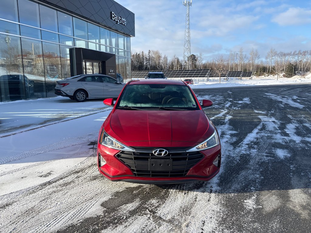 2019 Hyundai Elantra Essential in Bathurst, New Brunswick - 2 - w1024h768px