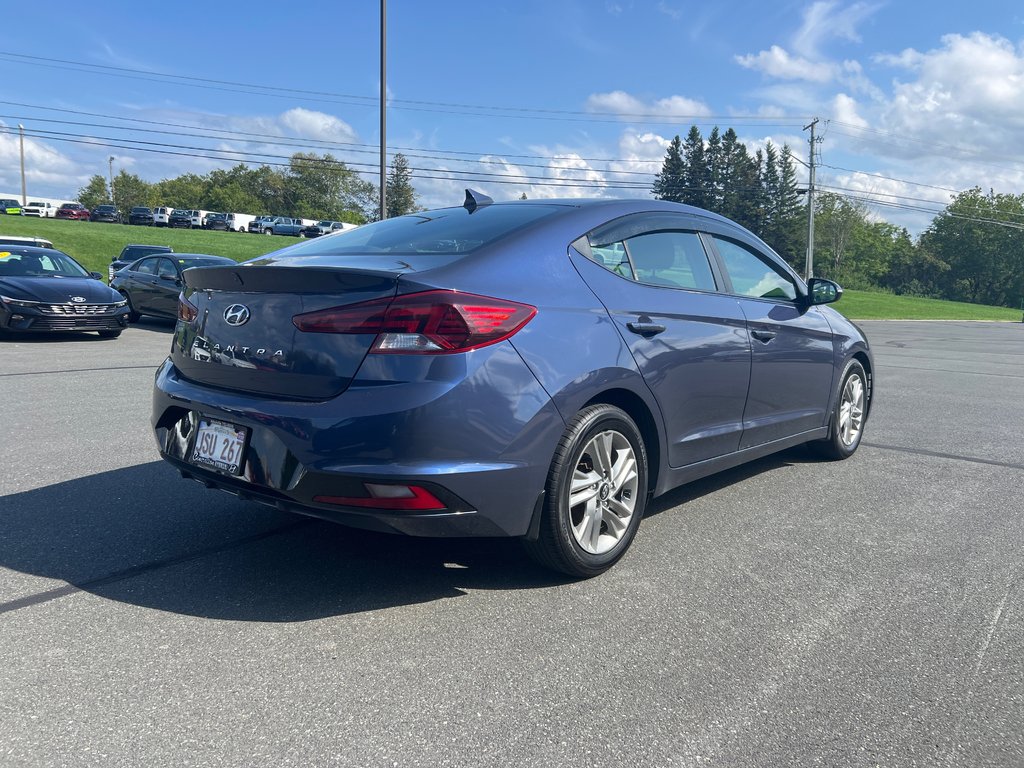 Hyundai Elantra Preferred 2019 à Bathurst, Nouveau-Brunswick - 7 - w1024h768px
