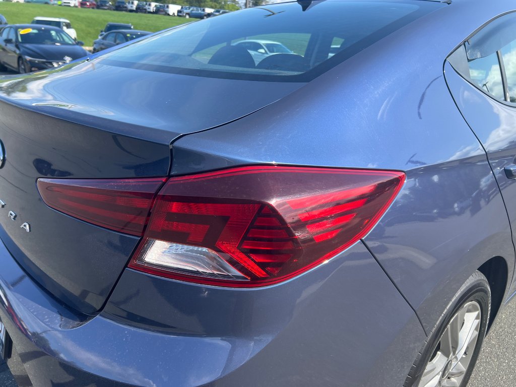 Hyundai Elantra Preferred 2019 à Bathurst, Nouveau-Brunswick - 8 - w1024h768px