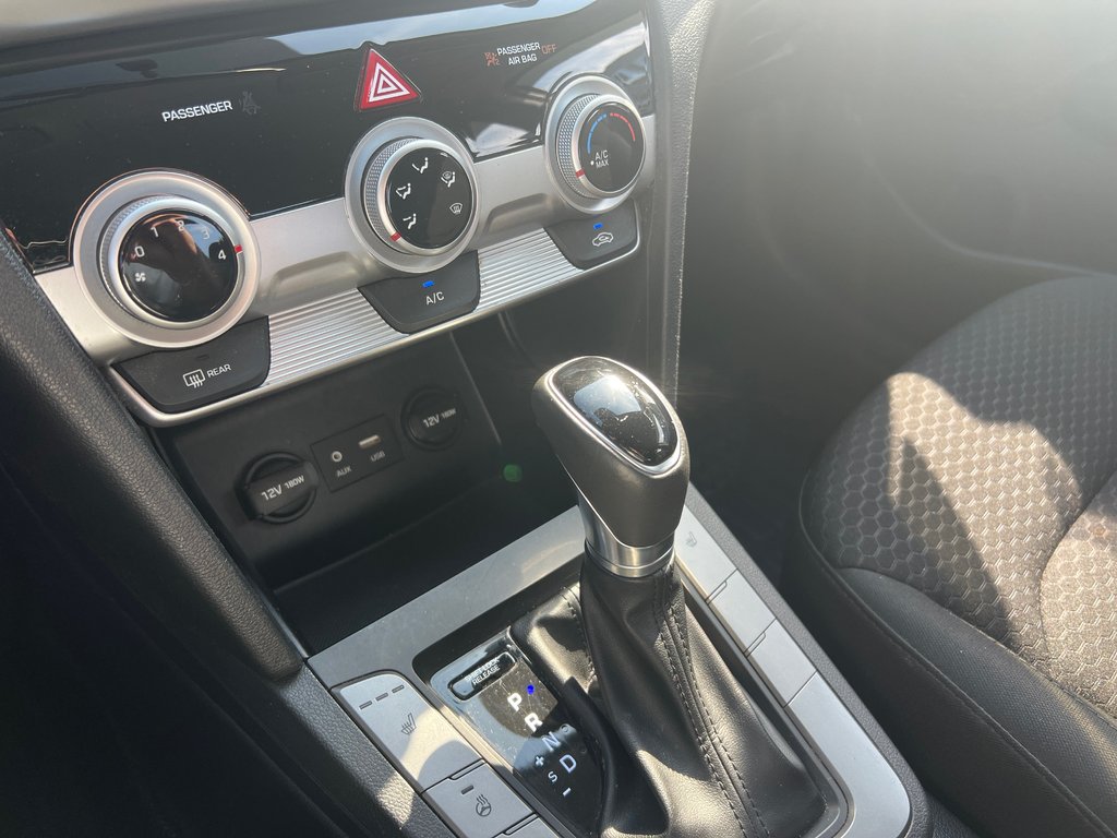 Hyundai Elantra Preferred 2019 à Bathurst, Nouveau-Brunswick - 21 - w1024h768px