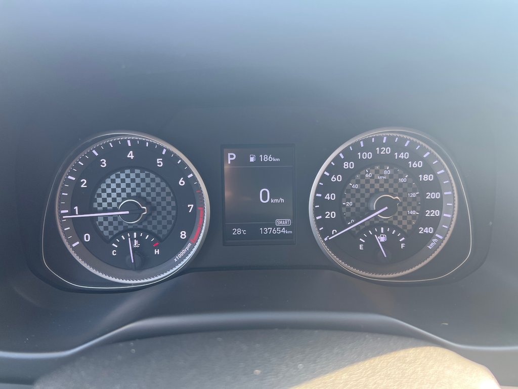 Hyundai Elantra Preferred 2019 à Bathurst, Nouveau-Brunswick - 19 - w1024h768px