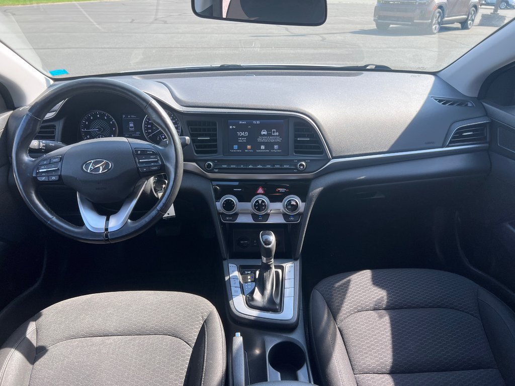 Hyundai Elantra Preferred 2019 à Bathurst, Nouveau-Brunswick - 12 - w1024h768px
