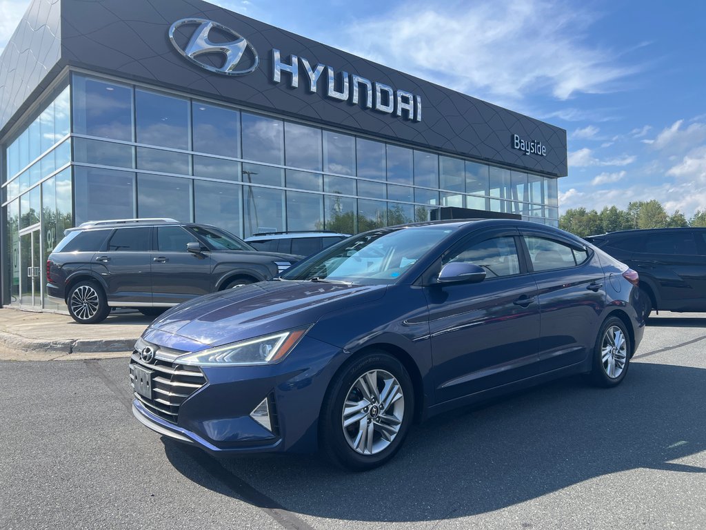 Hyundai Elantra Preferred 2019 à Bathurst, Nouveau-Brunswick - 1 - w1024h768px