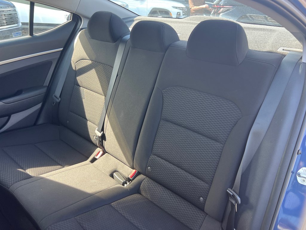 Hyundai Elantra Preferred 2019 à Bathurst, Nouveau-Brunswick - 16 - w1024h768px