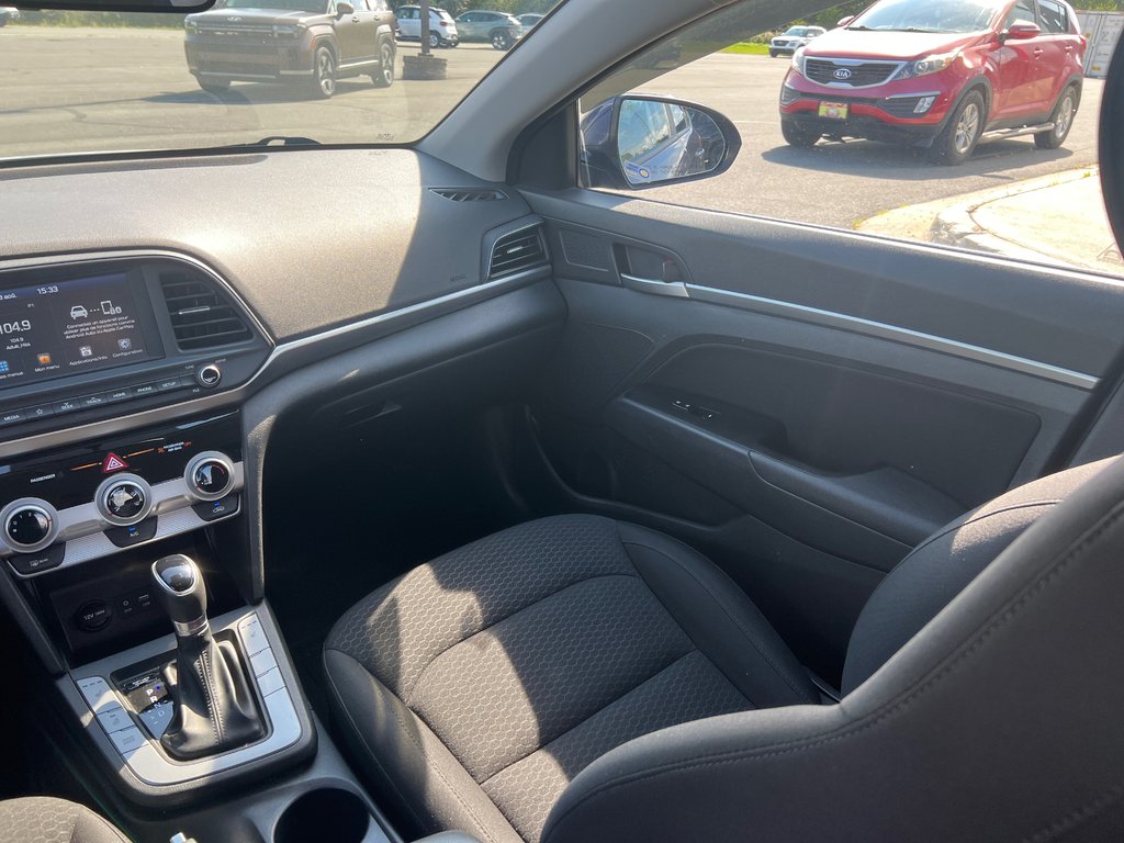 Hyundai Elantra Preferred 2019 à Bathurst, Nouveau-Brunswick - 14 - w1024h768px