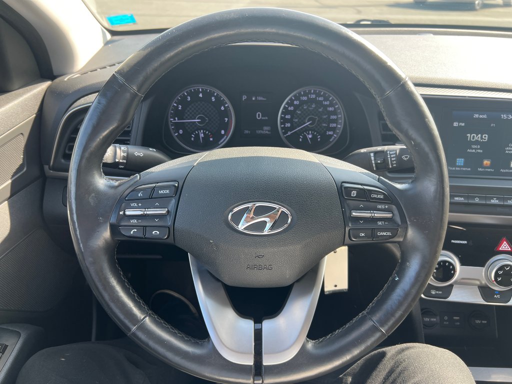 Hyundai Elantra Preferred 2019 à Bathurst, Nouveau-Brunswick - 17 - w1024h768px