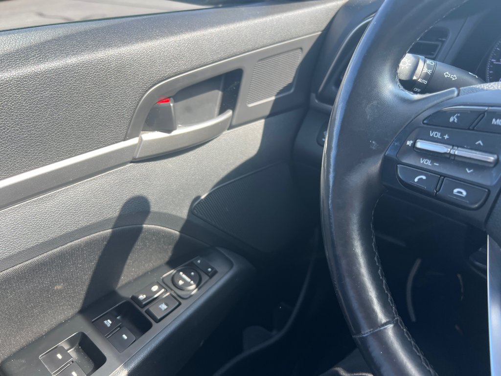 Hyundai Elantra Preferred 2019 à Bathurst, Nouveau-Brunswick - 18 - w1024h768px