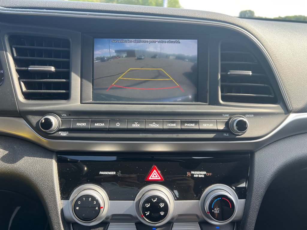 Hyundai Elantra Preferred 2019 à Bathurst, Nouveau-Brunswick - 22 - w1024h768px