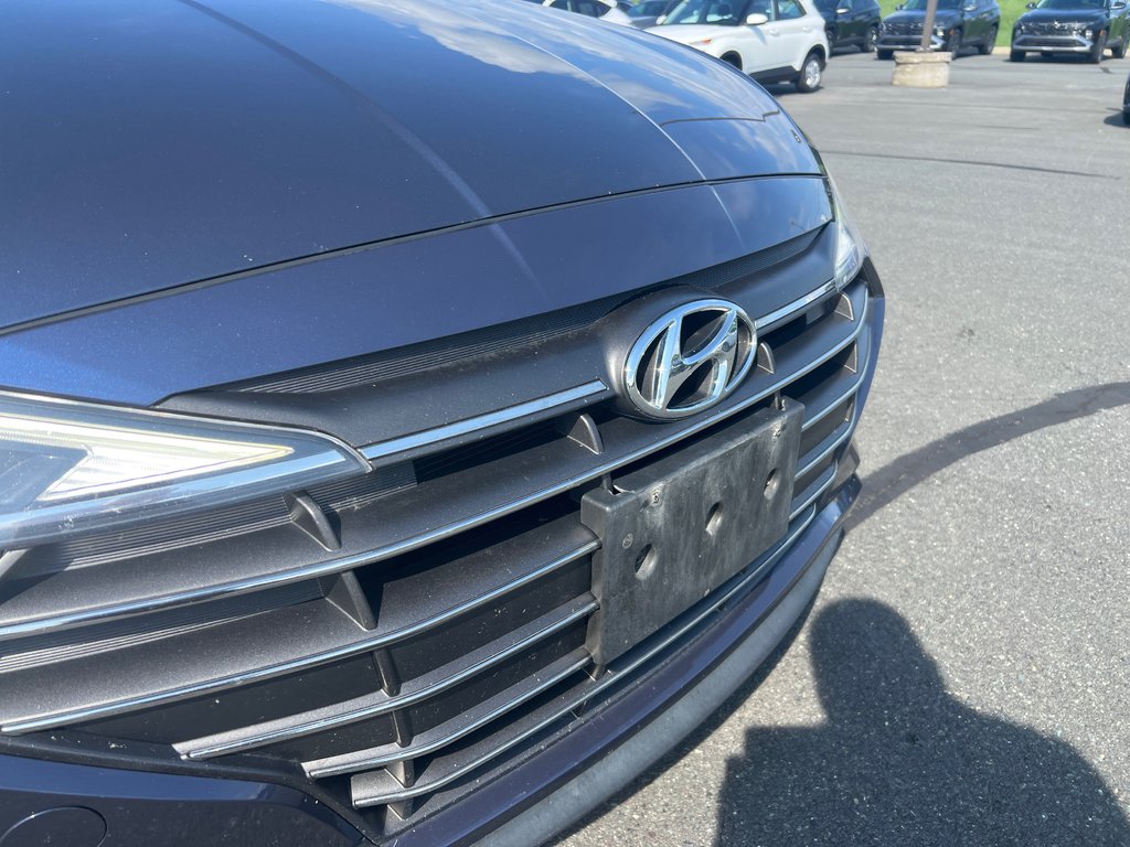 Hyundai Elantra Preferred 2019 à Bathurst, Nouveau-Brunswick - 11 - w1024h768px