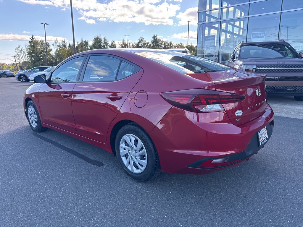 2020  Elantra Essential in Bathurst, New Brunswick - 8 - w1024h768px