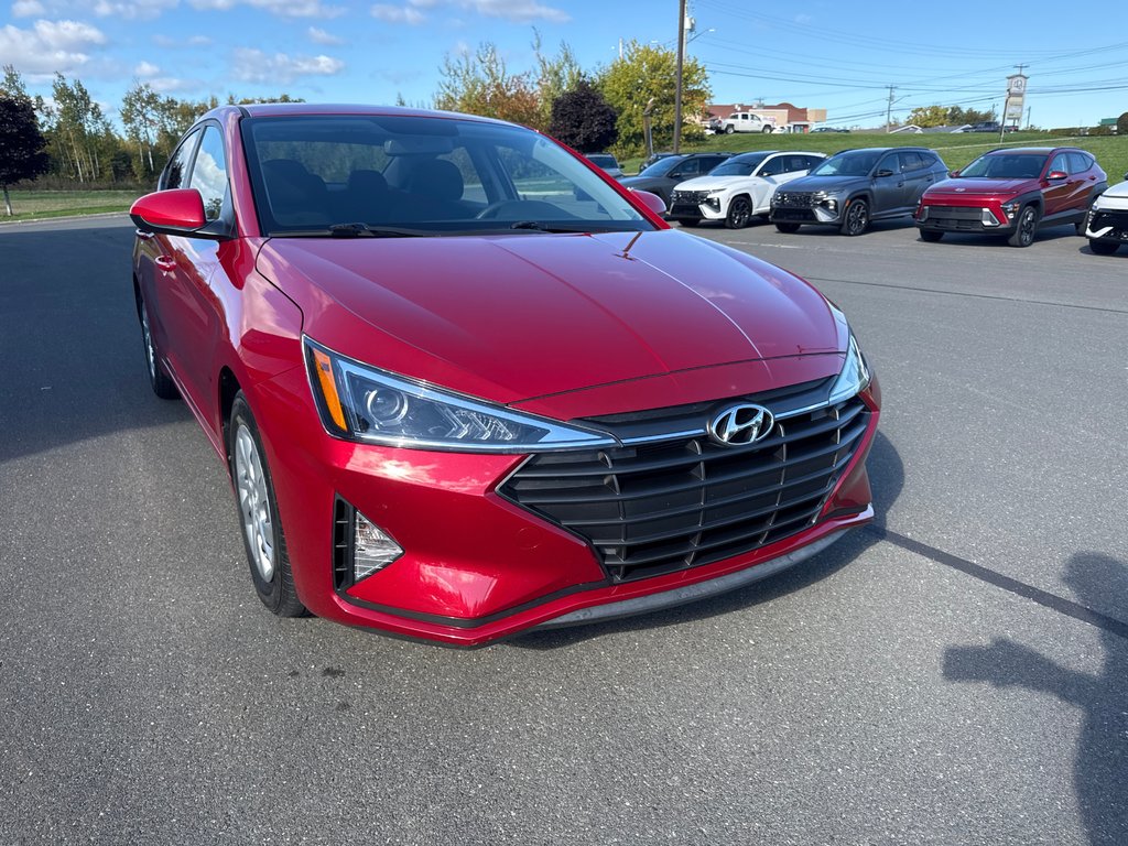 2020  Elantra Essential in Bathurst, New Brunswick - 3 - w1024h768px