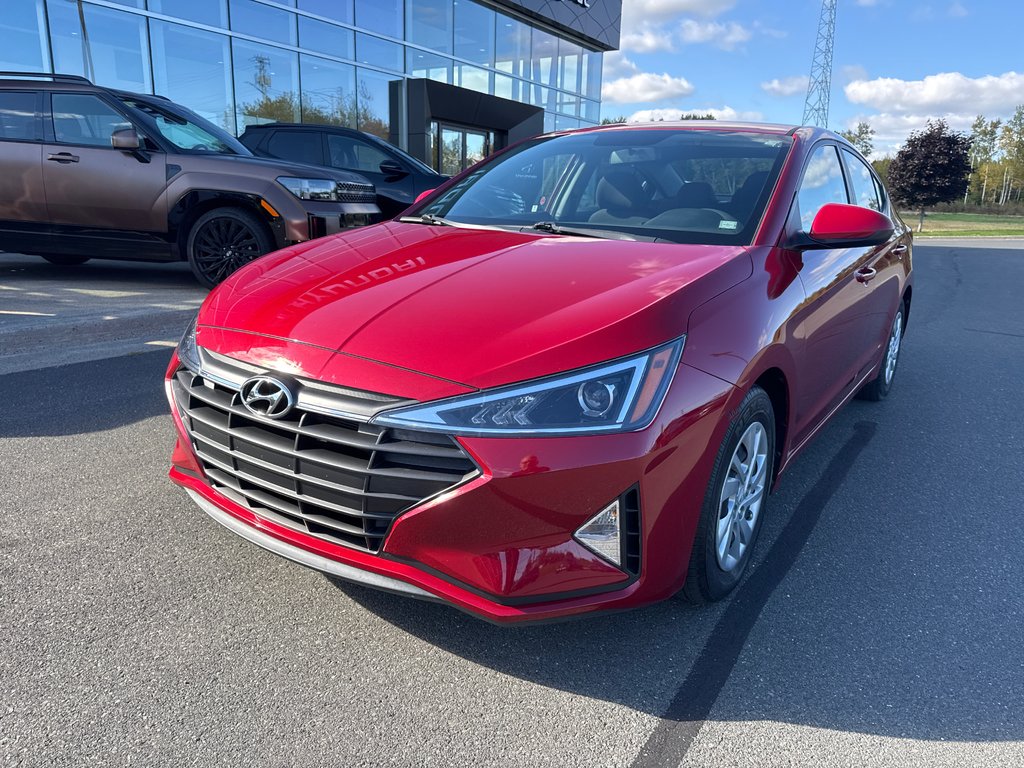 2020  Elantra Essential in Bathurst, New Brunswick - 2 - w1024h768px