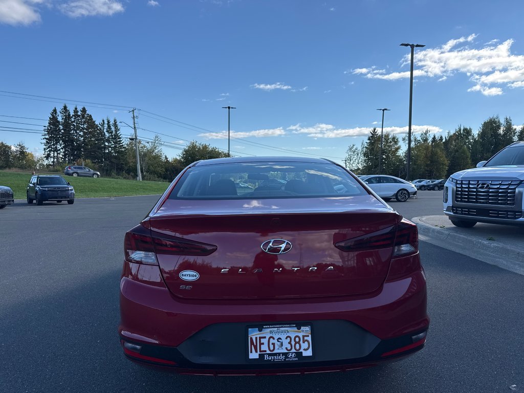 2020  Elantra Essential in Bathurst, New Brunswick - 7 - w1024h768px