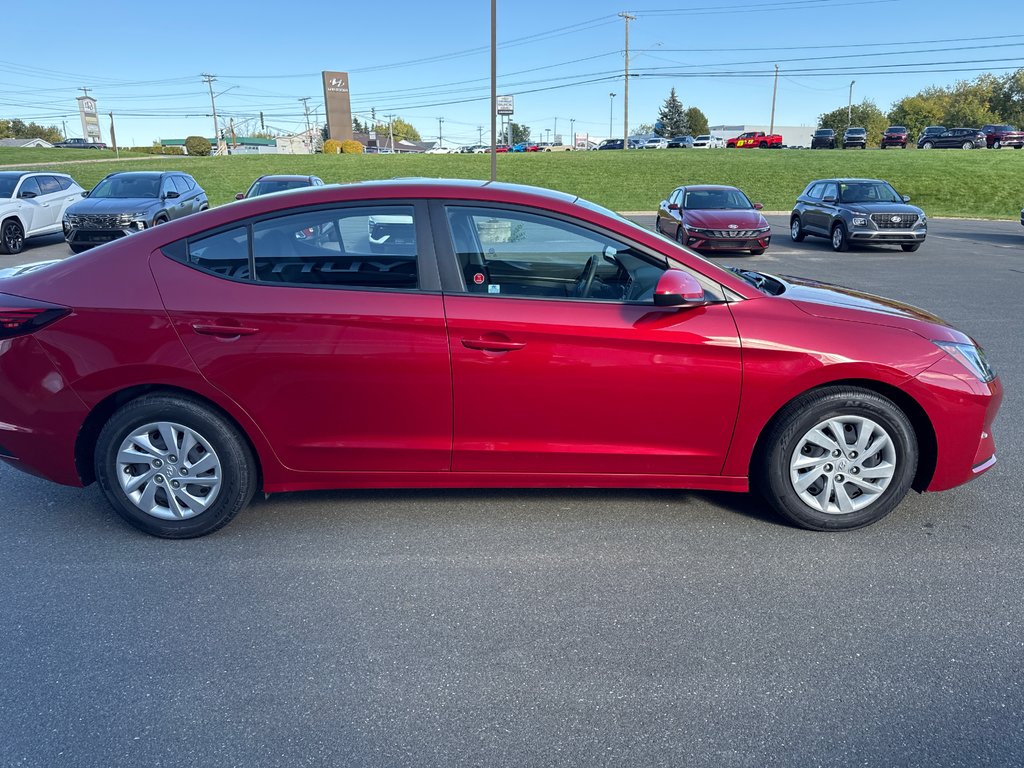 2020  Elantra Essential in Bathurst, New Brunswick - 5 - w1024h768px