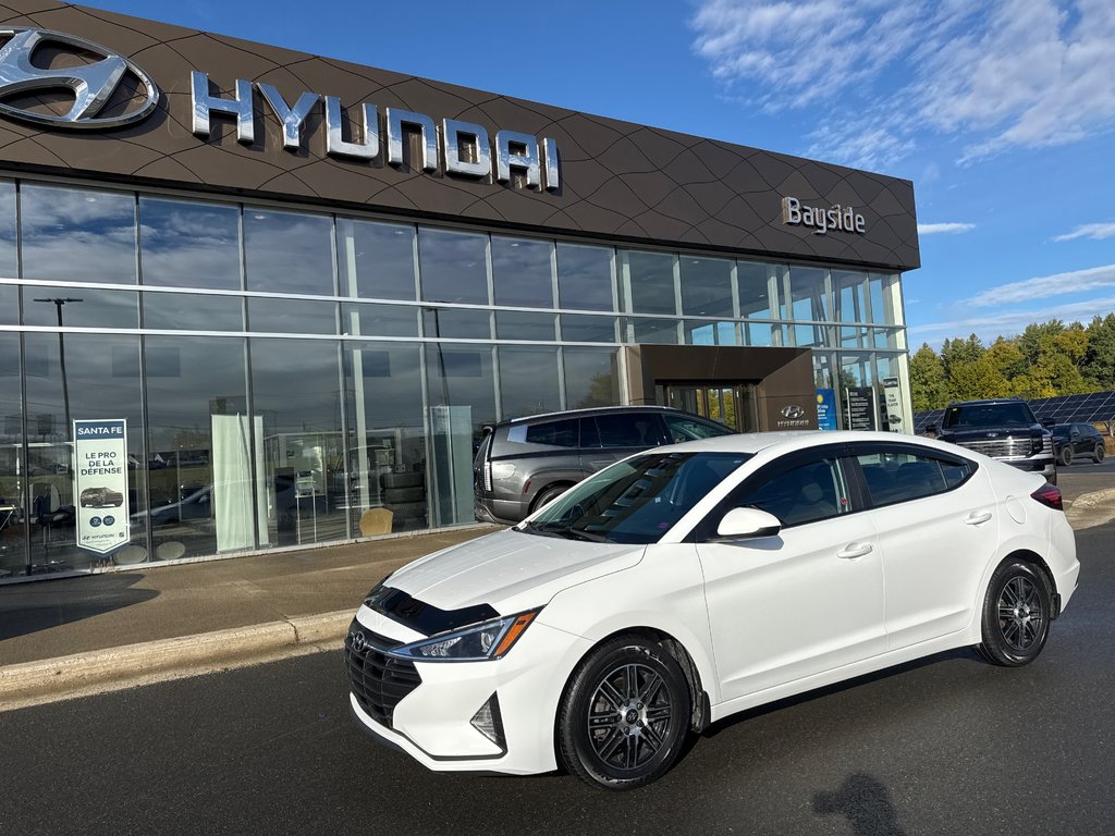 2020 Hyundai Elantra Essential in Bathurst, New Brunswick - 1 - w1024h768px
