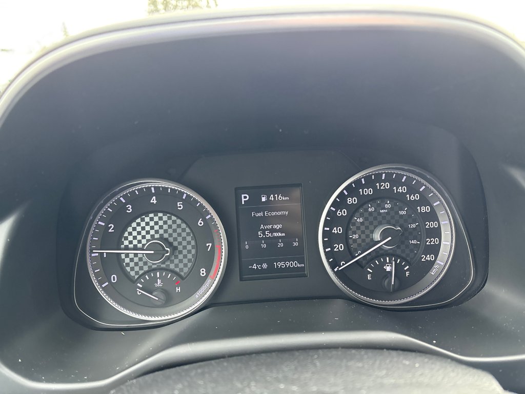 2020 Hyundai Elantra Preferred in Bathurst, New Brunswick - 16 - w1024h768px