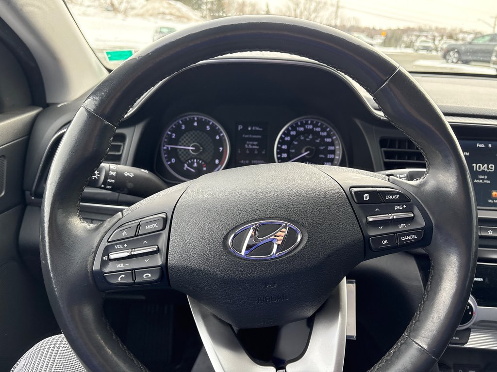 2020 Hyundai Elantra Preferred in Bathurst, New Brunswick - 17 - w1024h768px