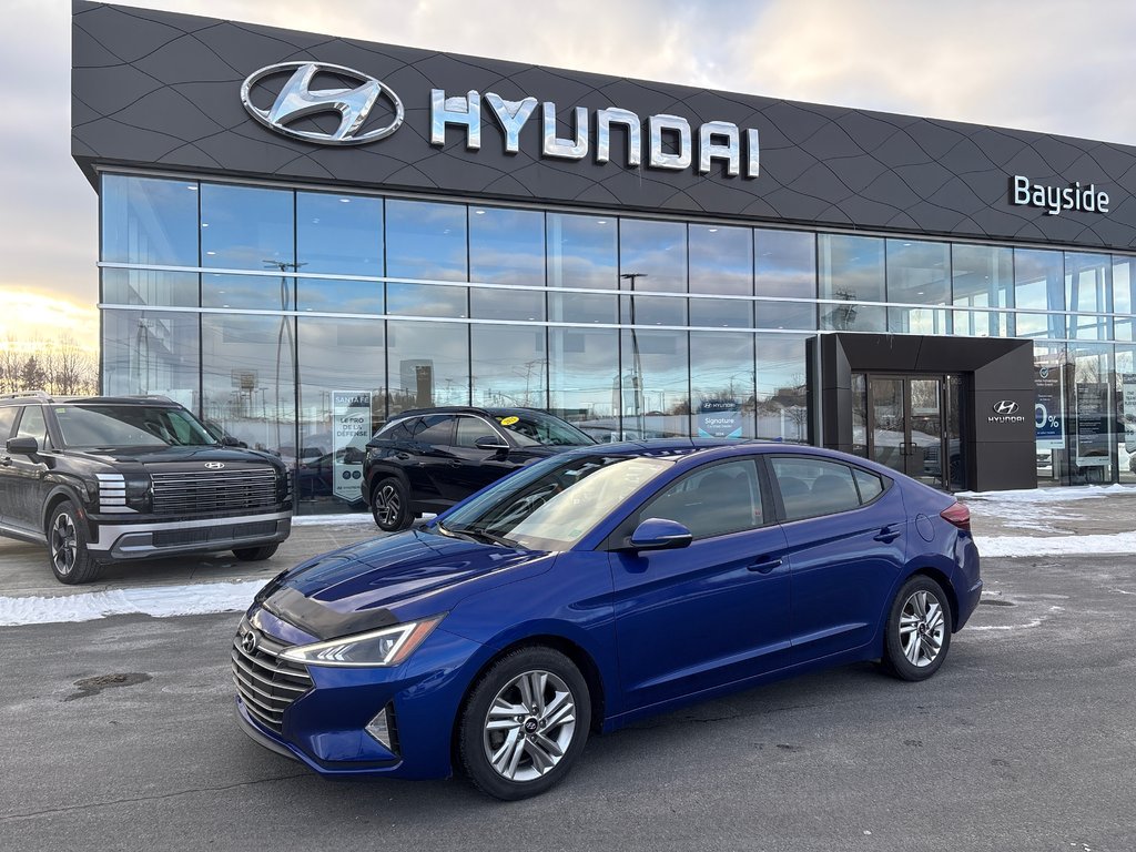 2020 Hyundai Elantra Preferred in Bathurst, New Brunswick - 1 - w1024h768px