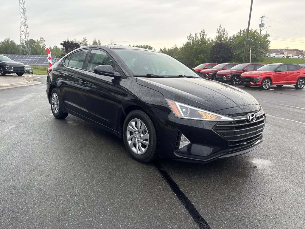 Hyundai Elantra Essential 2020 à Bathurst, Nouveau-Brunswick - 21 - w1024h768px