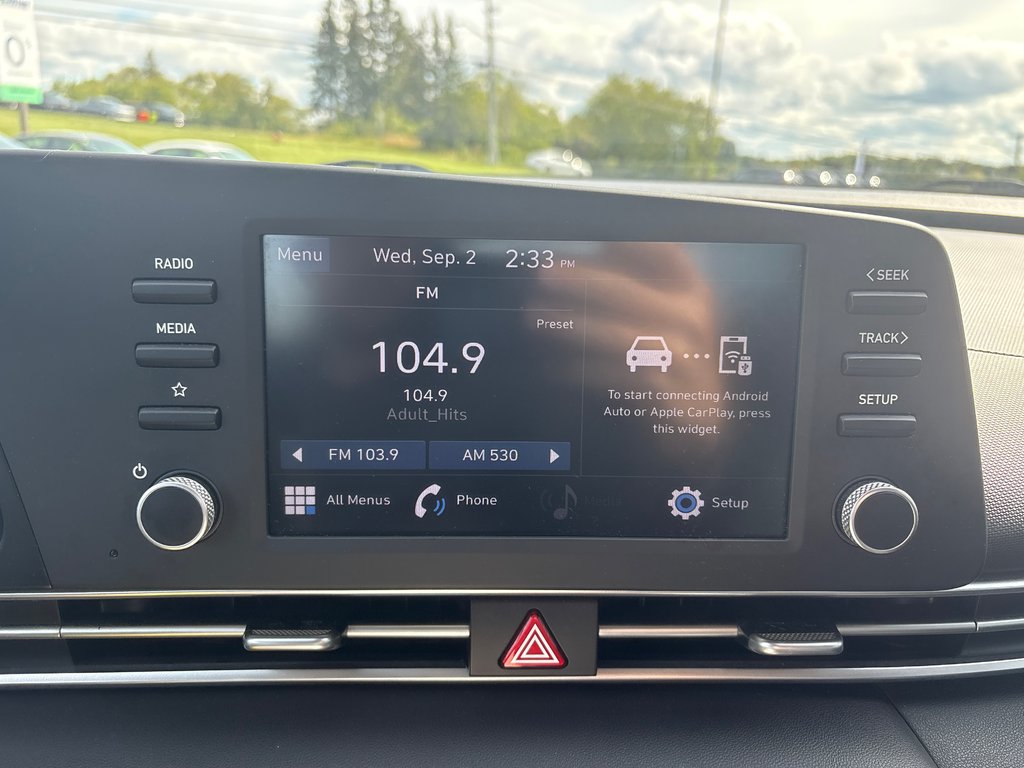 2021 Hyundai Elantra Essential in Bathurst, New Brunswick - 16 - w1024h768px